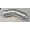 90140TYP3A0500 WEBASTO TŁUMIK CIEPŁEGO POWIETRZA D90MM 1321734A