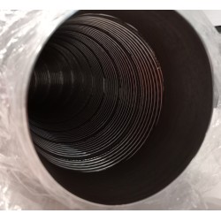 90140TYP3A0500 WEBASTO TŁUMIK CIEPŁEGO POWIETRZA D90MM 1321734A