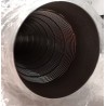90140TYP3A0500 WEBASTO TŁUMIK CIEPŁEGO POWIETRZA D90MM 1321734A