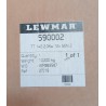 590002 LEWMAR STER STRUMIENIOWY TT 140 2.0KW DRUGA GENERACJA 12V