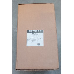 590002 LEWMAR STER STRUMIENIOWY TT 140 2.0KW DRUGA GENERACJA 12V