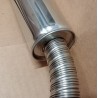 1322001A WEBASTO TŁUMIK SPALINOWY D24 FI24 180CM 9014067B.02820