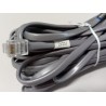 9108549635 DOMETIC PRZEWÓD STERUJĄCY 40' 6PIN 334078 D1004ST24P13