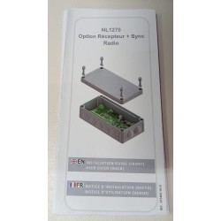 NL1270 NOVAL SYNCHRONIZATOR JEDNOSTKA STERUJĄCA 12-24V IP65
