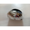 3728002000 AQUASIGNAL LAMPA NAWIGACYJNA S28 12V LED STERN STAINLESS STEEL SIDE MOUNT