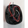 3728002000 AQUASIGNAL LAMPA NAWIGACYJNA S28 12V LED STERN STAINLESS STEEL SIDE MOUNT