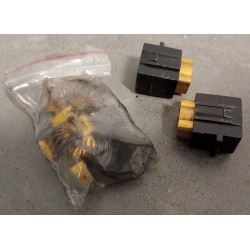089101606758 MILWAUKEE ZESTAW SZCZOTEK (szczotkotrzymacz + szczotki)