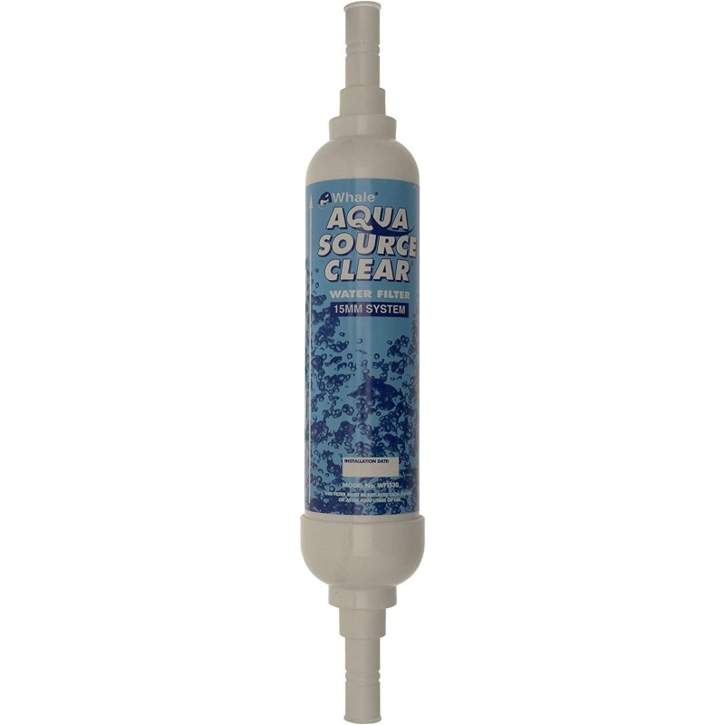 WF1530 WHALE FILTR WODY AQUASCORE CLEANER 15MM
