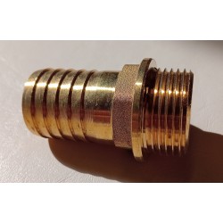 1056FX30 MAESTRINI KRÓCIEC GWINT ZEWNĘTRZNY 1"X30mm MOSIĄDZ