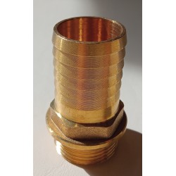 1056FX30 MAESTRINI KRÓCIEC GWINT ZEWNĘTRZNY 1"X30mm MOSIĄDZ