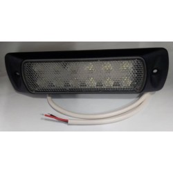 2LT 980 747-101 HELLA LAMPA OŚWIETLENIA POKŁADU LED SEA HAWK 2LT 980 747-101