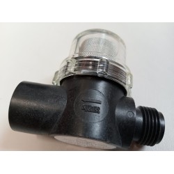 255-213 SHURFLO FILTR DOPŁYWOWY DO POMPY GWINT 1/2"