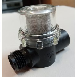 255-213 SHURFLO FILTR DOPŁYWOWY DO POMPY GWINT 1/2"
