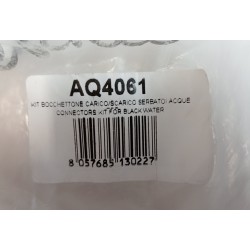 AQ4061 CAN-SB Zestaw podłączeniowy do zbiornika na nieczystości, szarej wody