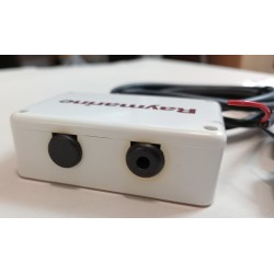R55006 RAYMARINE PUSZKA PODŁĄCZENIOWA POMOCNICZA SEATALK