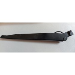 2133.AS EXALTO RAMIĘ WYCIERACZKI PANTOGRAFOWE PU  350-450MM CZARNE 2133