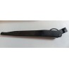 2133.AS EXALTO RAMIĘ WYCIERACZKI PANTOGRAFOWE PU  350-450MM CZARNE 2133