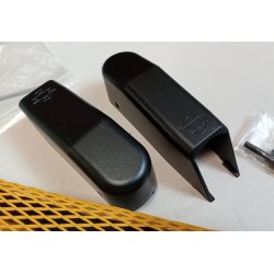 2133.AS EXALTO RAMIĘ WYCIERACZKI PANTOGRAFOWE PU  350-450MM CZARNE 2133