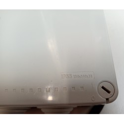 530710050 ABS7-10VEL. DOMETIC SKRZYNKA STERUJĄCA KLIMATYZACJI MASTER IP55 190x140x70
