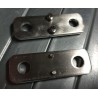 5079072 TBS ELECTRONICS DCM Płytki łączące Link Plate (rozstaw 50mm) (zestaw 2 sztuki)