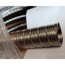 1321522A WEBASTO ELASTYCZNA RURA WYDECHOWA ZE STALI NIERDZEWNEJ DN 24/28 MM 6 metrów