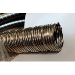 1321522A WEBASTO ELASTYCZNA RURA WYDECHOWA ZE STALI NIERDZEWNEJ DN 24/28 MM 6 metrów