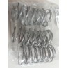IFC-6100IV(95) ISOFLEX UZIEMIENIE DO SPRZĘGŁA ELASTYCZNEGO BS45 D6-435 HS 85IV 1 SZTUKA