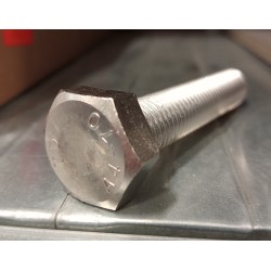 933-4-14x70 ABAKOSTEEL ŚRUBA Z ŁBEM SZEŚCIOKĄTNYM Z CAŁYM GWINTEM M14X70 DIN 933 A4 OPAKOWANIE 25 SZTUK