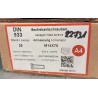 933-4-14x70 ABAKOSTEEL ŚRUBA Z ŁBEM SZEŚCIOKĄTNYM Z CAŁYM GWINTEM M14X70 DIN 933 A4 OPAKOWANIE 25 SZTUK