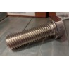 933-4-20x60 ABAKOSTEEL ŚRUBA Z ŁBEM SZEŚCIOKĄTNYM I PEŁNYM GWINTEM M20x60 DIN933 OPAKOWANIE 25 SZTUK