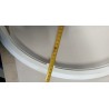 Ramka montażowa Luku Bomar NT7139 577x30 PCV BIAŁA POWYSTAWOWA