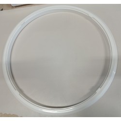 Ramka montażowa Luku Bomar NT7139 577x30 PCV BIAŁA POWYSTAWOWA