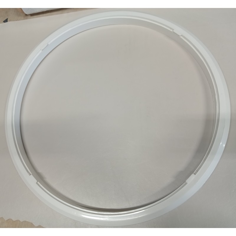 Ramka montażowa Luku Bomar NT7139 577x30 PCV BIAŁA POWYSTAWOWA