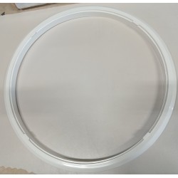 Ramka montażowa Luku Bomar NT7139 577x30 PCV BIAŁA POWYSTAWOWA