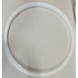 Ramka montażowa Luku Bomar NT7139 577x30 PCV BIAŁA POWYSTAWOWA