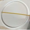 Ramka montażowa Luku Bomar NT7139 577x30 PCV BIAŁA POWYSTAWOWA