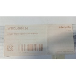 WBCL009434 Webasto (Danfoss) Zawór trójdrożny BlueCool 15MM 230V HS3DB152 087N665900