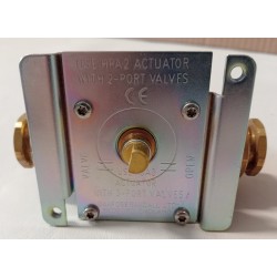 WBCL009434 Webasto (Danfoss) Zawór trójdrożny BlueCool 15MM 230V HS3DB152 087N665900