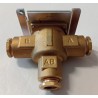 WBCL009434 Webasto (Danfoss) Zawór trójdrożny BlueCool 15MM 230V HS3DB152 087N665900
