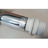 8135.C.PC FORESTI & SUARDI LAMPA STOŁOWA SKÓRA BRĄZOWA E14 12/24v 25/50w 9519036842