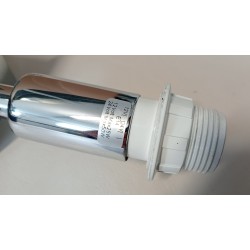 8135.C.PC FORESTI & SUARDI LAMPA STOŁOWA SKÓRA BRĄZOWA E14 12/24v 25/50w 9519036842