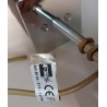8135.C.PC FORESTI & SUARDI LAMPA STOŁOWA SKÓRA BRĄZOWA E14 12/24v 25/50w 9519036842