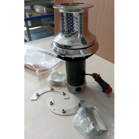6630331312 LEWMAR KABESTAN C3 12V (OUTLET)