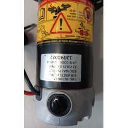 6630331312 LEWMAR KABESTAN C3 12V