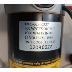 6630331312 LEWMAR KABESTAN C3 12V (OUTLET)