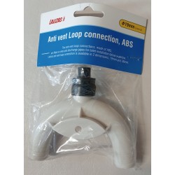 73950 LALIZAS SYFON ODPOWIETRZAJĄCY ODPOWIETRZNIK DN 19MM 90184