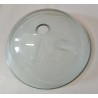 50.189.37 OSCULATI Umywalka półokrągła z przeźroczystego szkła Ø 420mm H-140MM