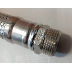 AVF/25/002/30 PPH INOX ELASTYCZNY PRZEWÓD ANTYWIBRACYJNY 1'' 30CM 11013 002/25/30cm 15bar