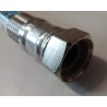 AVF/25/002/30 PPH INOX ELASTYCZNY PRZEWÓD ANTYWIBRACYJNY 1'' 30CM 11013 002/25/30cm 15bar