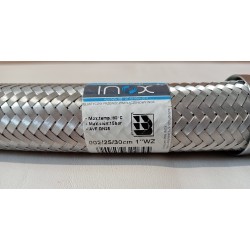 AVF/25/002/30 PPH INOX ELASTYCZNY PRZEWÓD ANTYWIBRACYJNY 1'' 30CM 11013 002/25/30cm 15bar